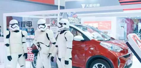 【聚焦天津展】2018，尊龙凯时仍将砥砺前行