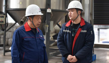 胡建平：守着机器，心里最踏实