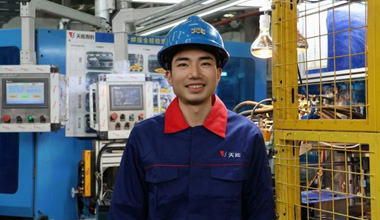 侯斌：从职场新人到新型工匠
